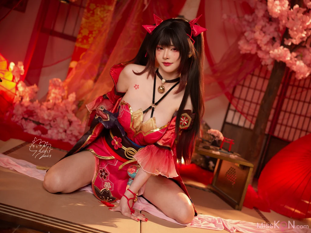 Coser@Machi Maggie: Fireworks (107 photos) Coser@Machi Maggie: Fireworks (107 photos)