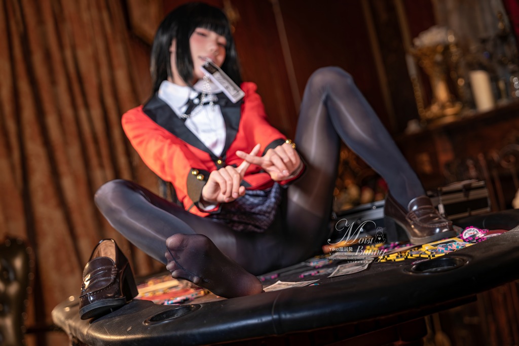 Yaokoututu 咬人小小兔 – Yumeko Jabami Yaokoututu 咬人小小兔 – Yumeko Jabami