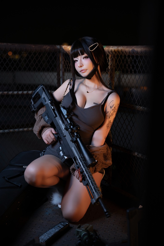 Kokuhui – D: Killer Wife Kokuhui – D: Killer Wife