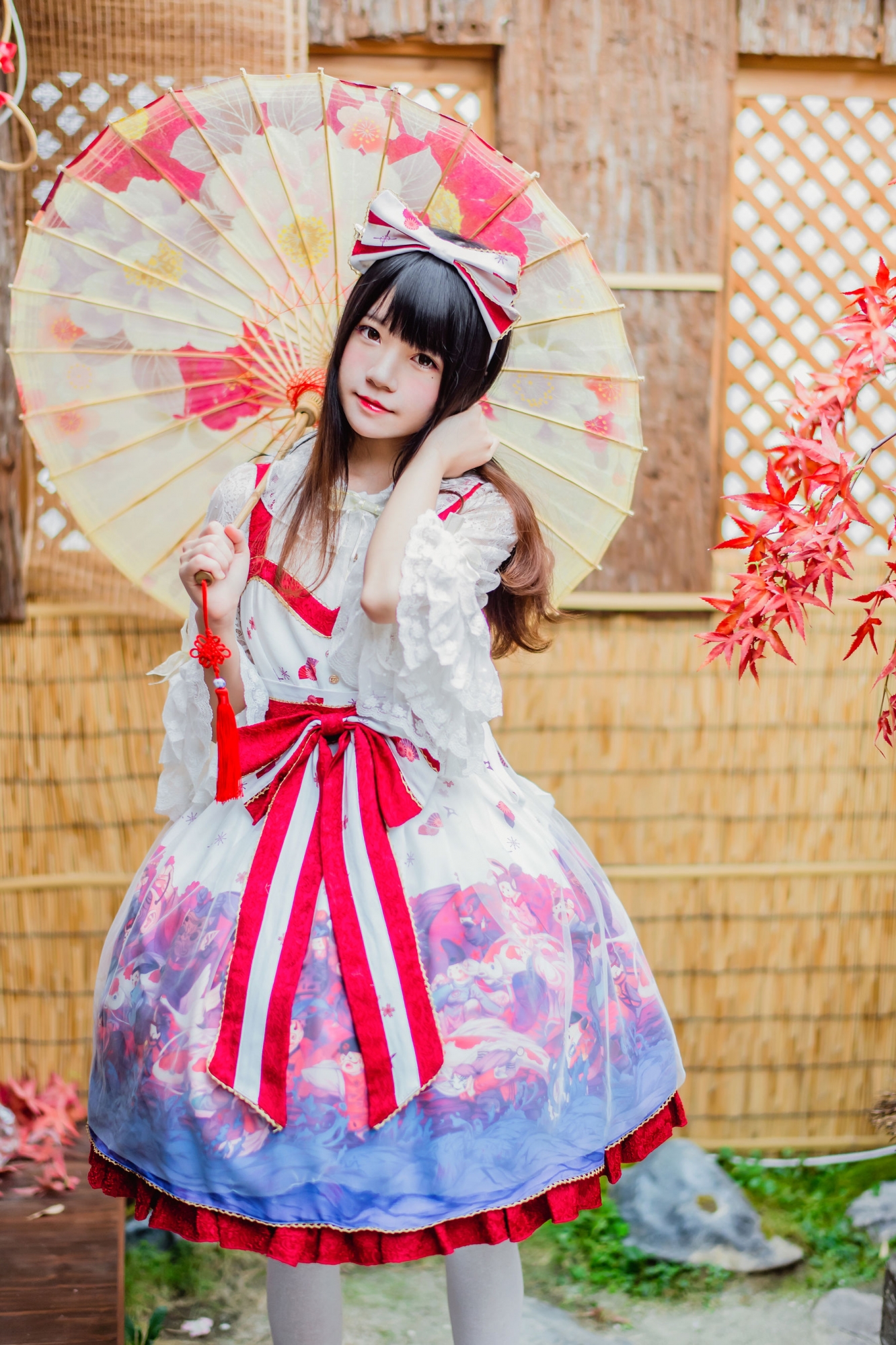 桜 a true collection of Peaches and lolita 蘿 and Holly COS 桜 a true collection of Peaches and lolita 蘿 and Holly COS