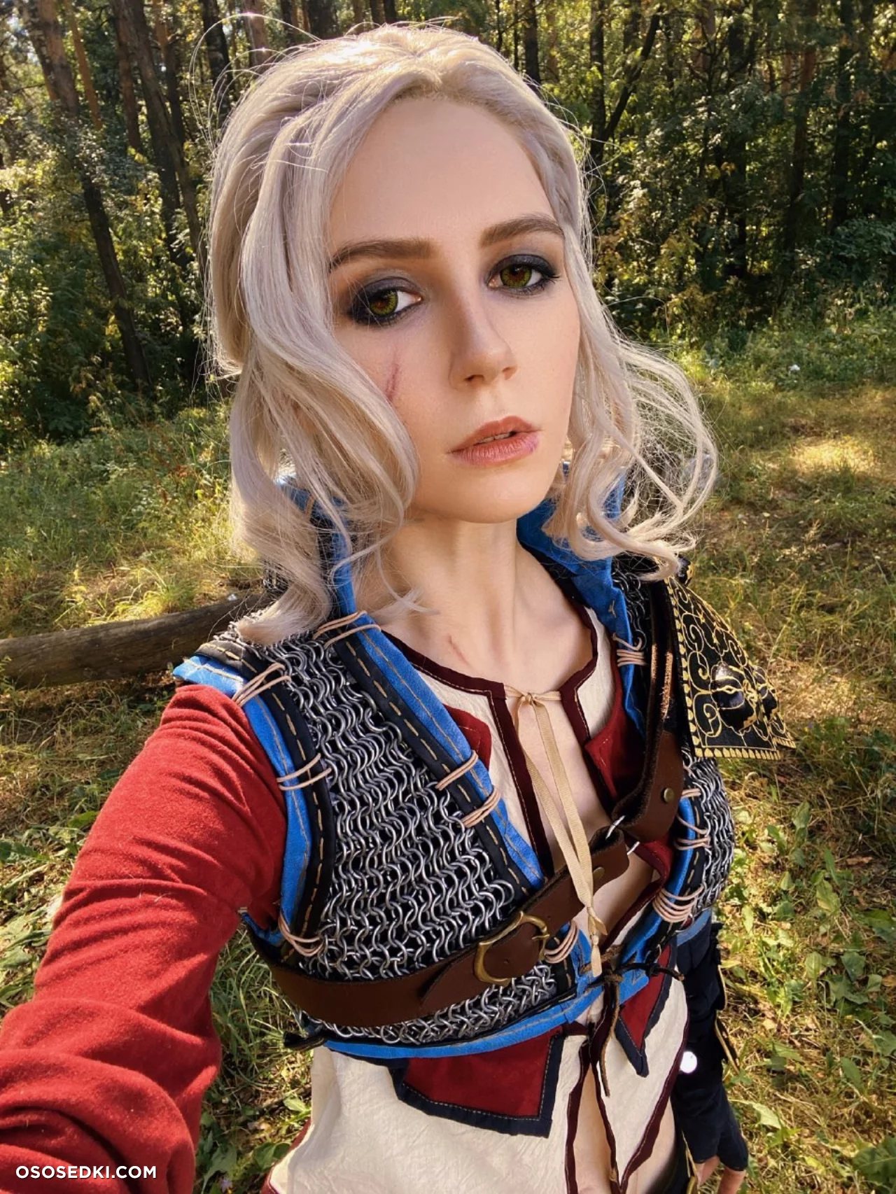Ciri (MikAllen) Ciri (MikAllen)