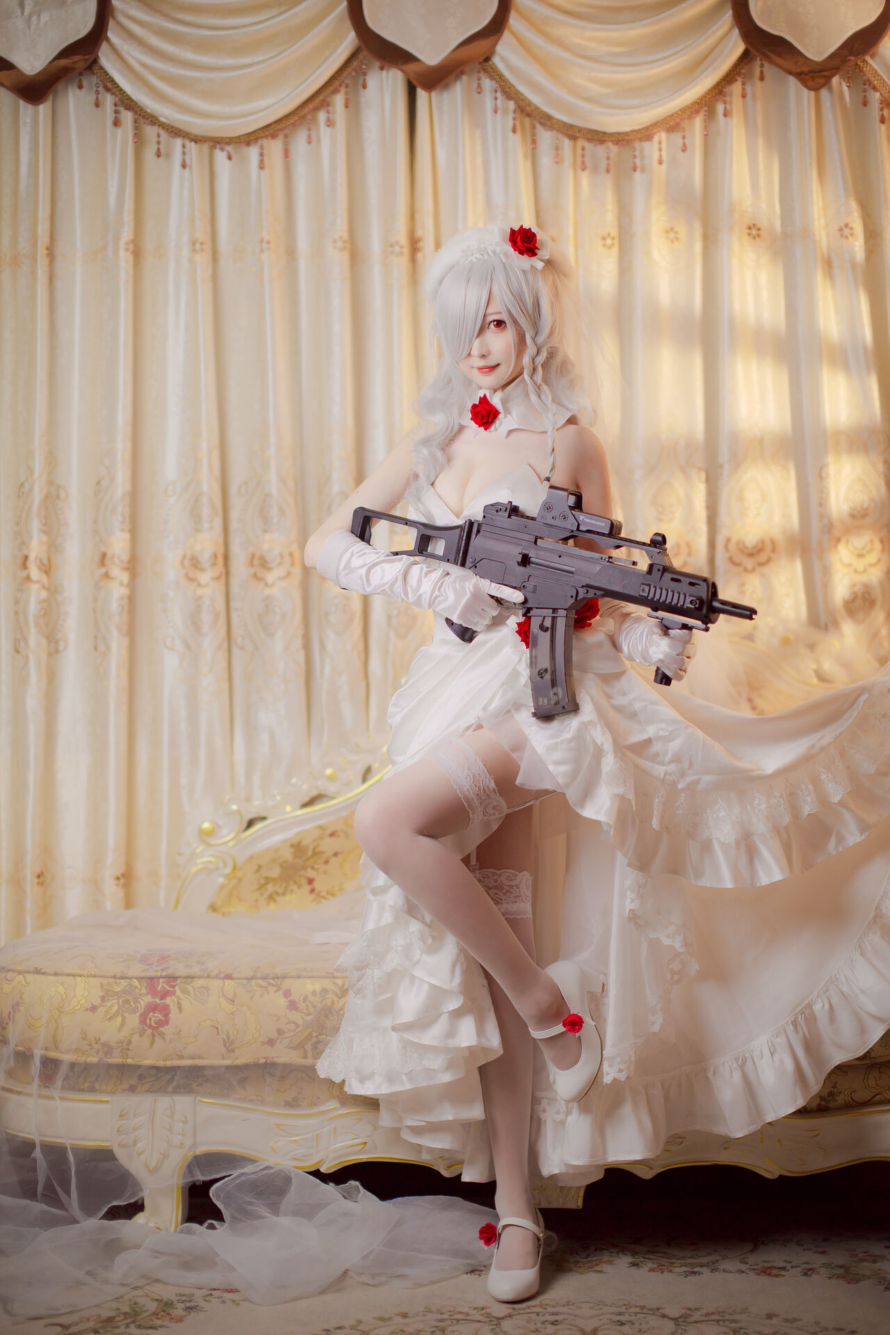 Messie Huang - G36C Messie Huang - G36C