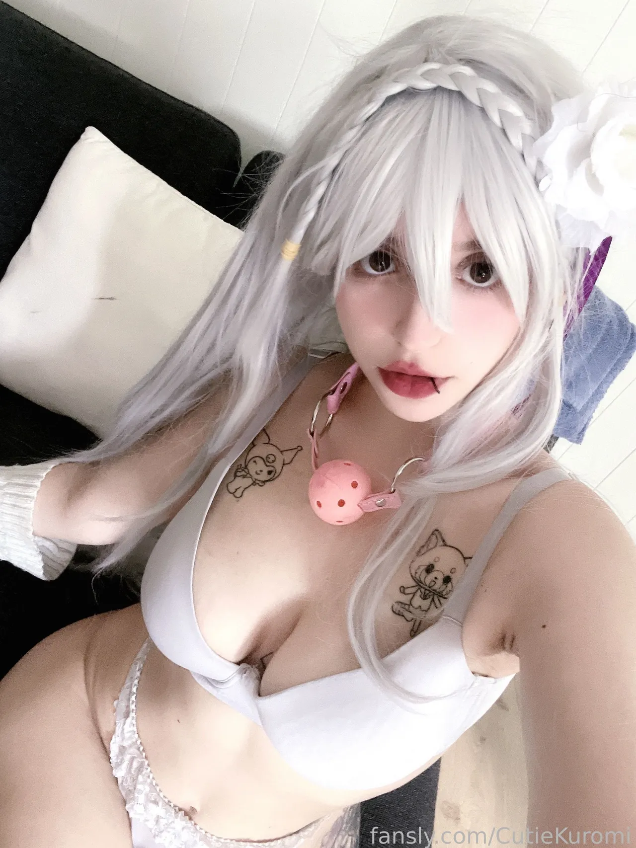 Cutie Kuromi - Emilia Cutie Kuromi - Emilia