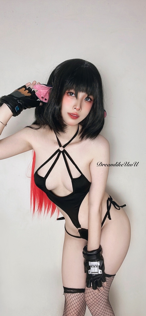 DreamlikeUwU – Jane Doe (Zenless Zone Zero) 2 DreamlikeUwU – Jane Doe (Zenless Zone Zero) 2