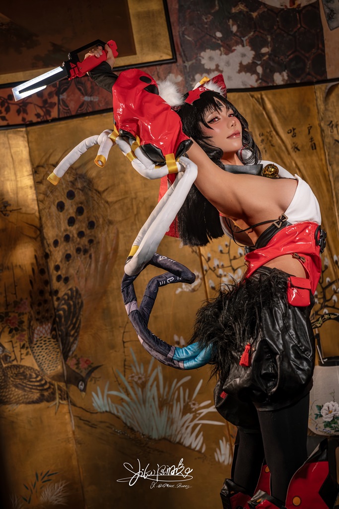 Yaokoututu 咬人小小兔 – Nekomata (Zenless Zone Zero) Yaokoututu 咬人小小兔 – Nekomata (Zenless Zone Zero)