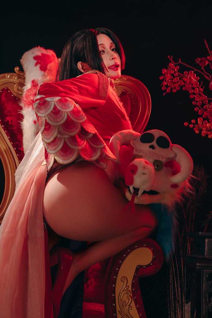 Umeko J – Boa Hancock Umeko J – Boa Hancock