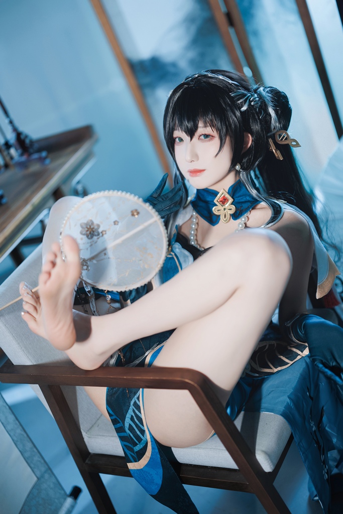 DollyFJ 封疆疆v – Ruan Mei DollyFJ 封疆疆v – Ruan Mei