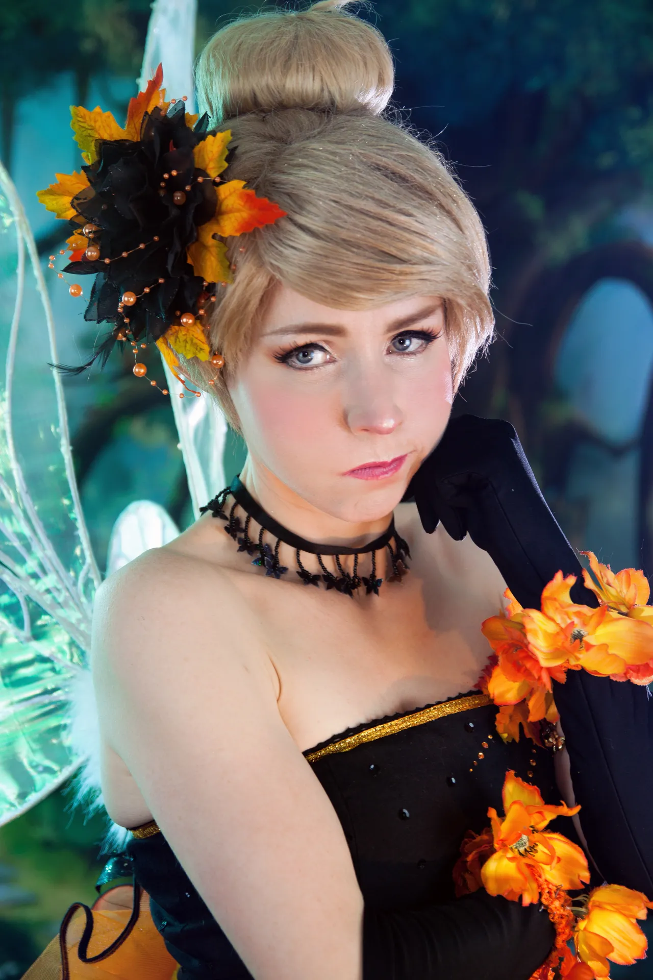 Clef chan - Tinkerbell Clef chan - Tinkerbell