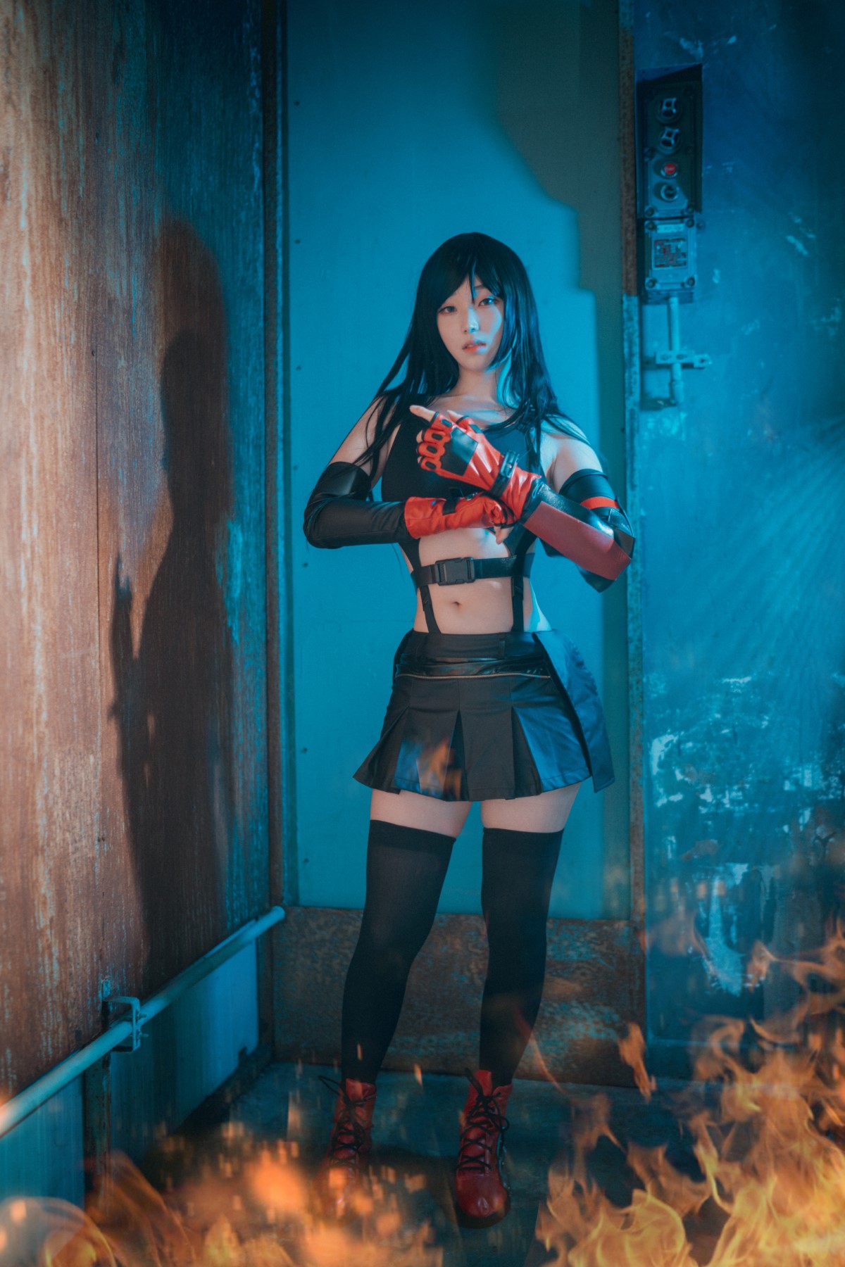 DJAWA Bambi 밤비 Tifa Lockhart B DJAWA Bambi 밤비 Tifa Lockhart B
