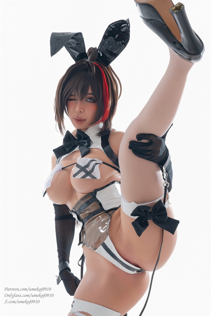 Umeko J – Bay Radiant Rabbit (NIKKE) Umeko J – Bay Radiant Rabbit (NIKKE)