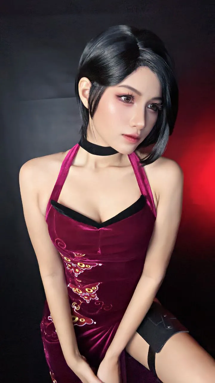 Nico Shaffara - Ada Wong Nico Shaffara - Ada Wong