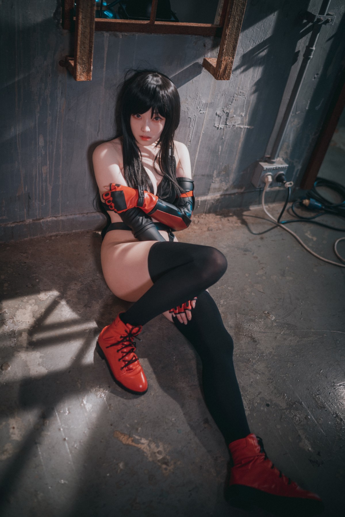 DJAWA Bambi 밤비 Tifa Lockhart C DJAWA Bambi 밤비 Tifa Lockhart C