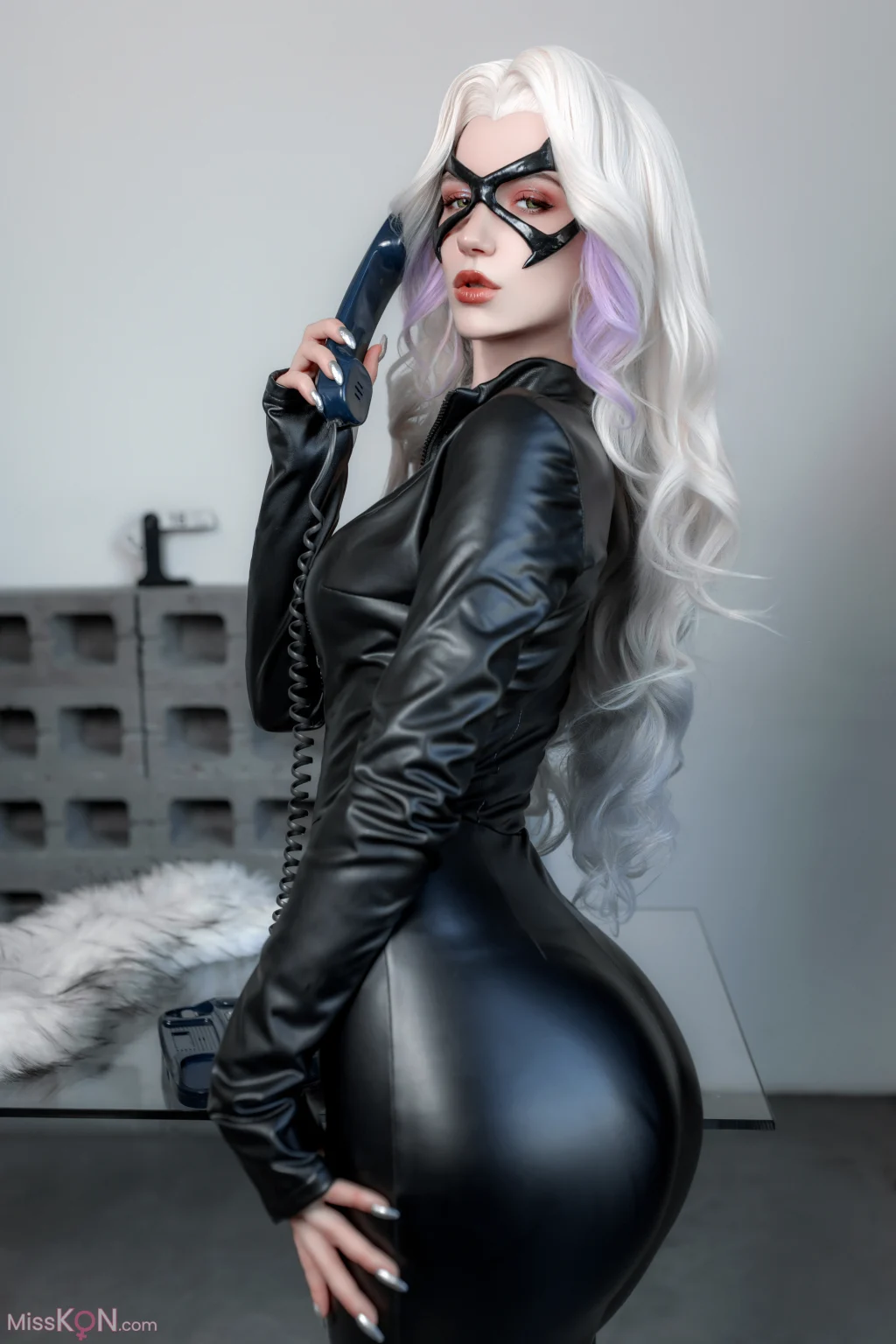 Coser@Mik Allen(miakanayuri): Black Cat (63 photos) Coser@Mik Allen(miakanayuri): Black Cat (63 photos)