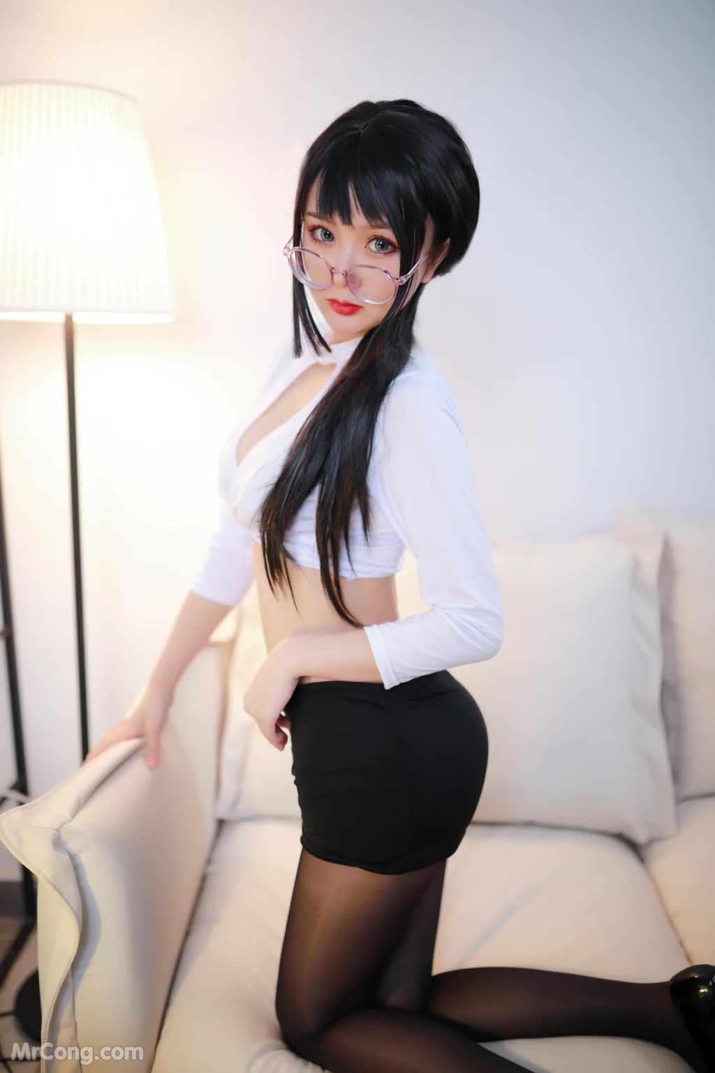 Coser@您的蛋蛋: OL (48 photos) Coser@您的蛋蛋: OL (48 photos)