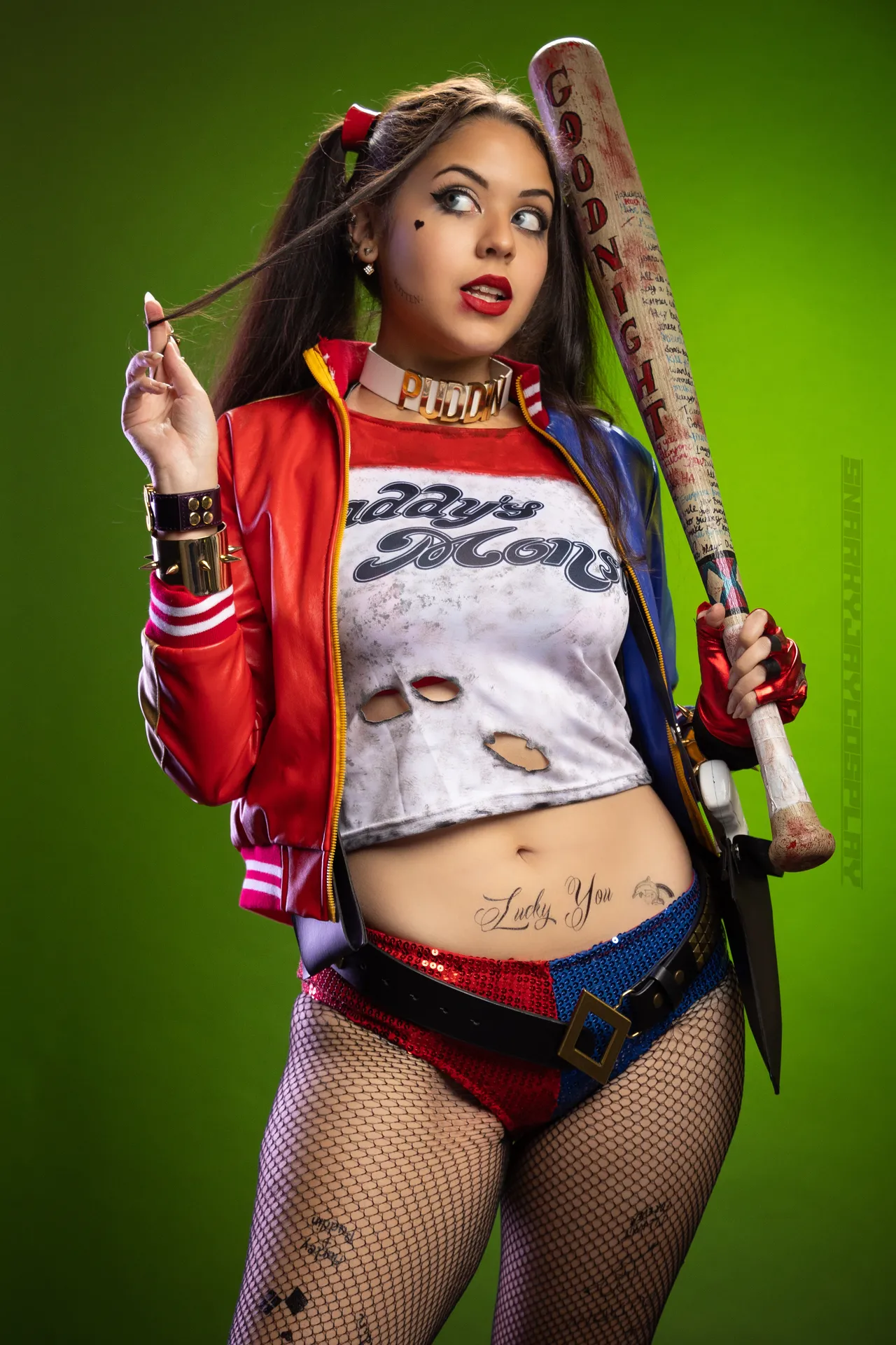 Snarky Jay – Harley Quinn (SS 2016) Snarky Jay – Harley Quinn (SS 2016)
