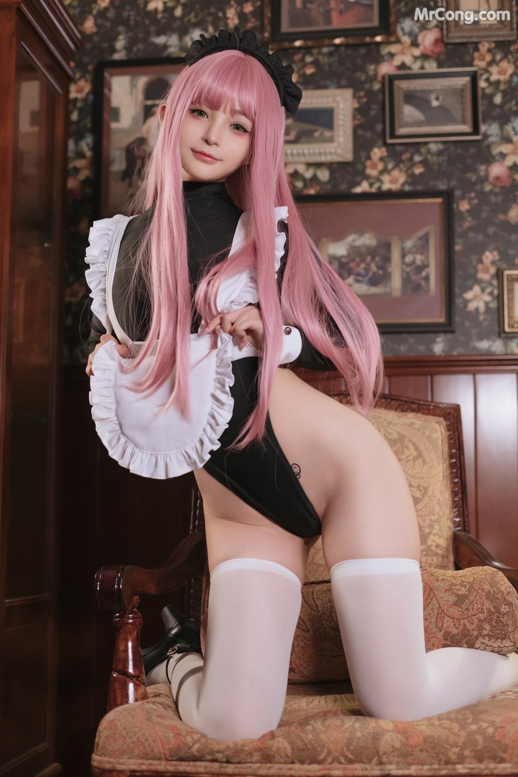 Coser@ Sakurai 宁宁 Vol.033: 复 Old 仆 (45 ảnh) Coser@ Sakurai 宁宁 Vol.033: 复 Old 仆 (45 ảnh)