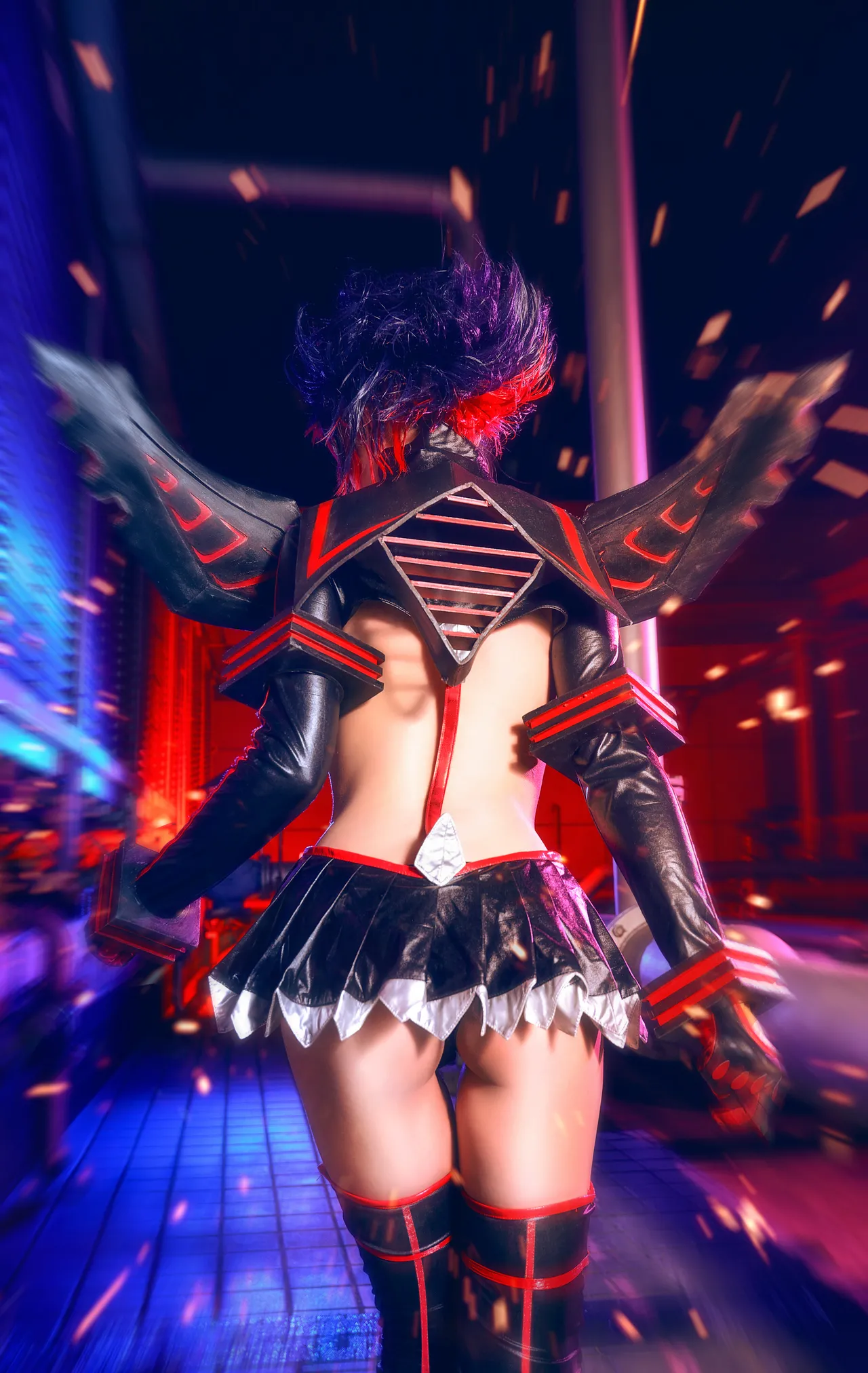 Himeking-KILL la KILL Himeking-KILL la KILL
