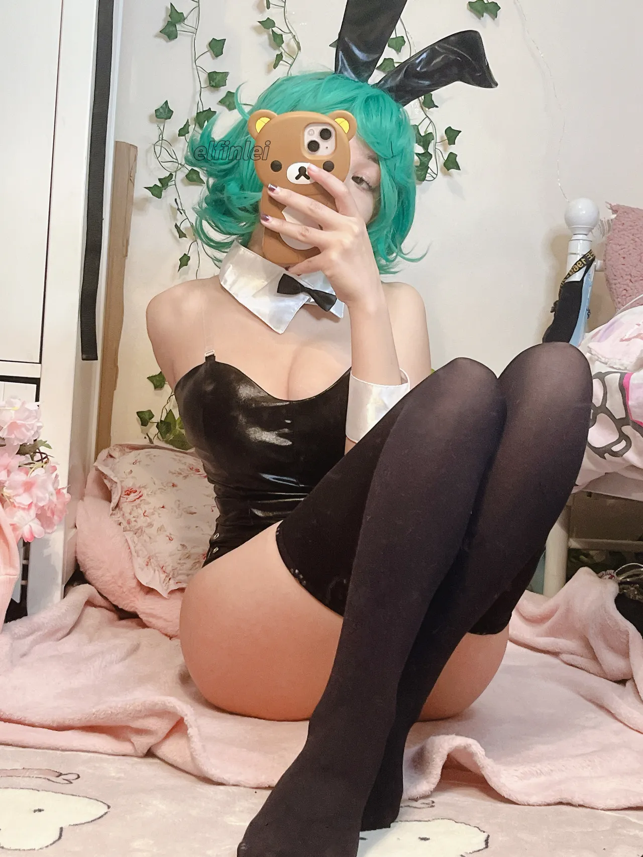 Elfinlei - Bunny Tatsumaki Elfinlei - Bunny Tatsumaki