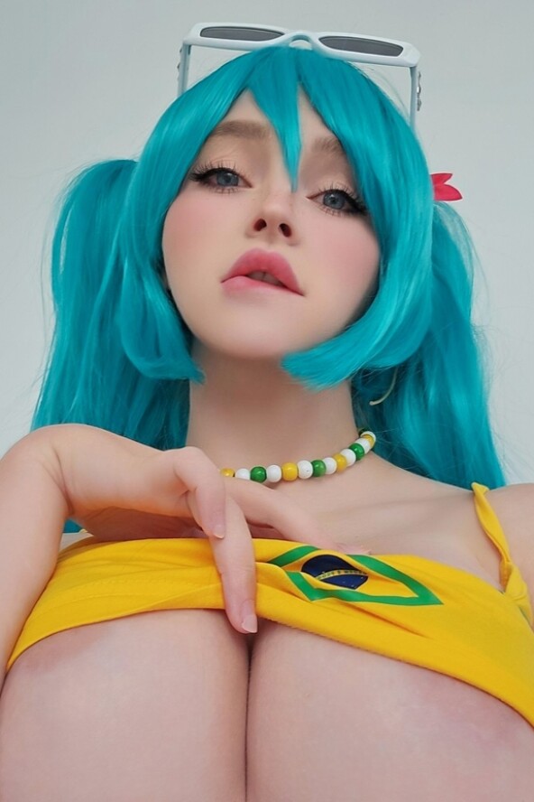 Mikomin – Brazilian Miku 1 3 Mikomin – Brazilian Miku 1