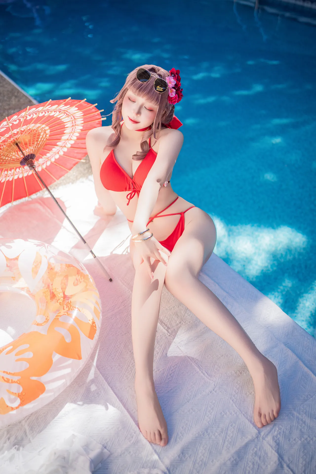 【Himeking】 Nikke:胜利女樱花,泳装 Himeking-Goddess of Victory Nikke ,胜利goddess,樱花,Himeking 【Himeking】 Nikke:胜利女樱花,泳装 Himeking-Goddess of Victory Nikke ,胜利goddess,樱花,Himeking