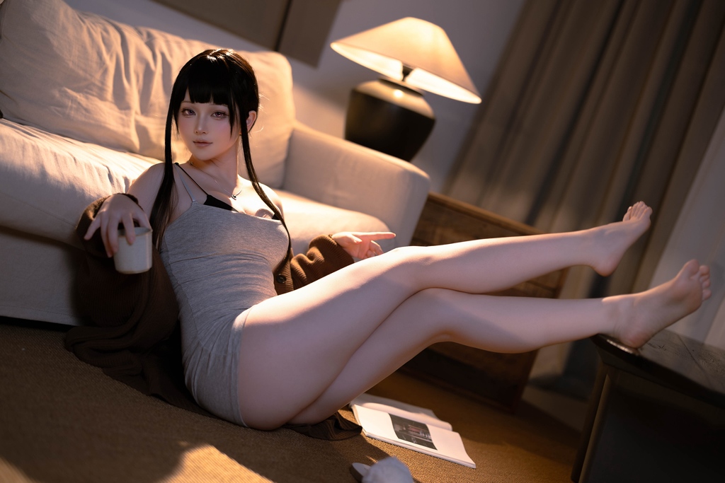 Purinpuppy 屿鱼 – D: Killer Wife Purinpuppy 屿鱼 – D: Killer Wife