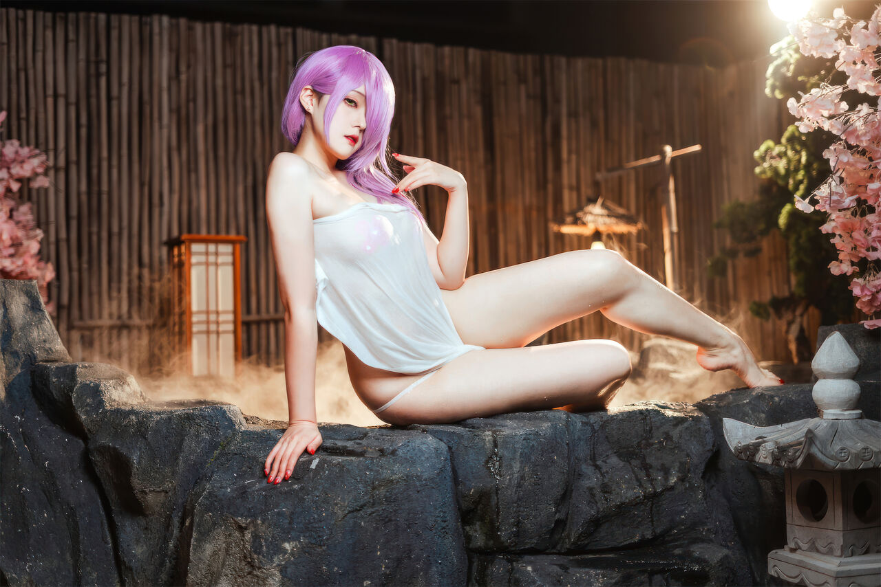 Natsuko 夏夏子 - 碧蓝航线 的里雅斯特温泉夜 1 Natsuko 夏夏子 - 碧蓝航线 的里雅斯特温泉夜 1