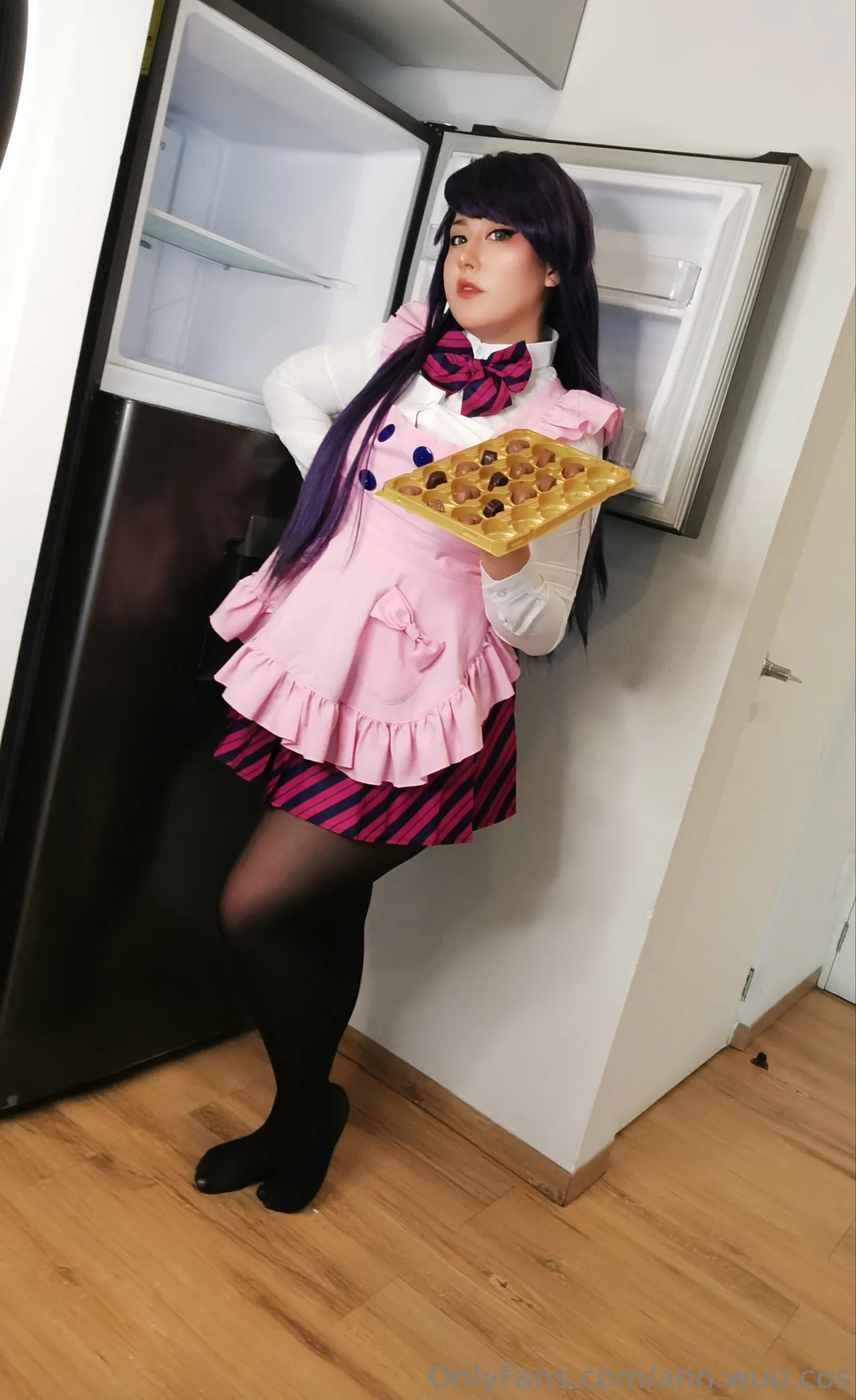 Ann Wuu - Komi Ann Wuu - Komi