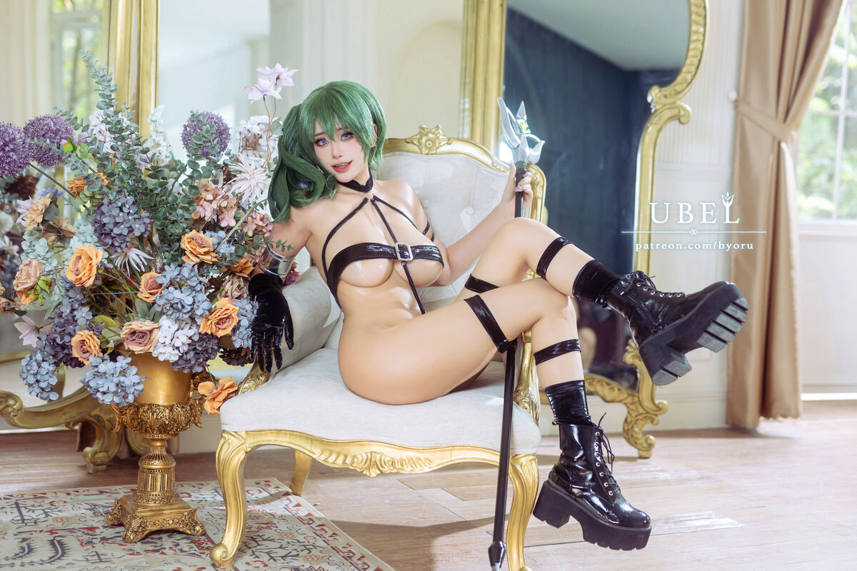Coser@Byoru - Ubel - Sousou no Frieren Coser@Byoru - Ubel - Sousou no Frieren