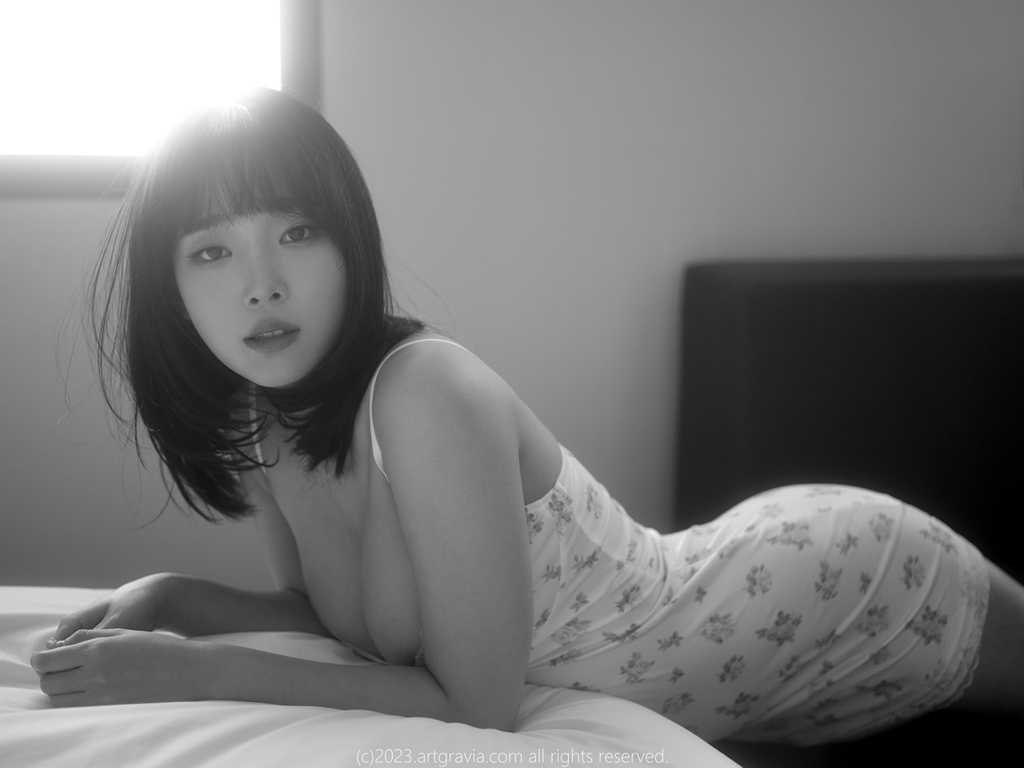 Inkyung 강인경 – ArtGravia Vol 508 Inkyung 강인경 – ArtGravia Vol 508