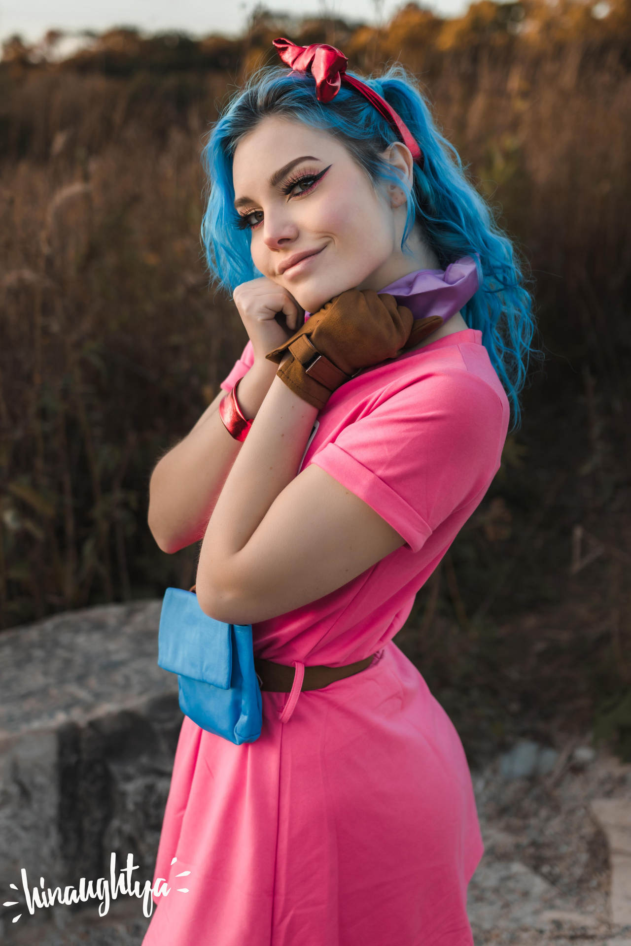 Hinaughtya - Bulma Hinaughtya - Bulma