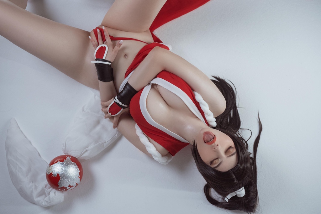 Alina Becker – Mai Shiranui Alina Becker – Mai Shiranui