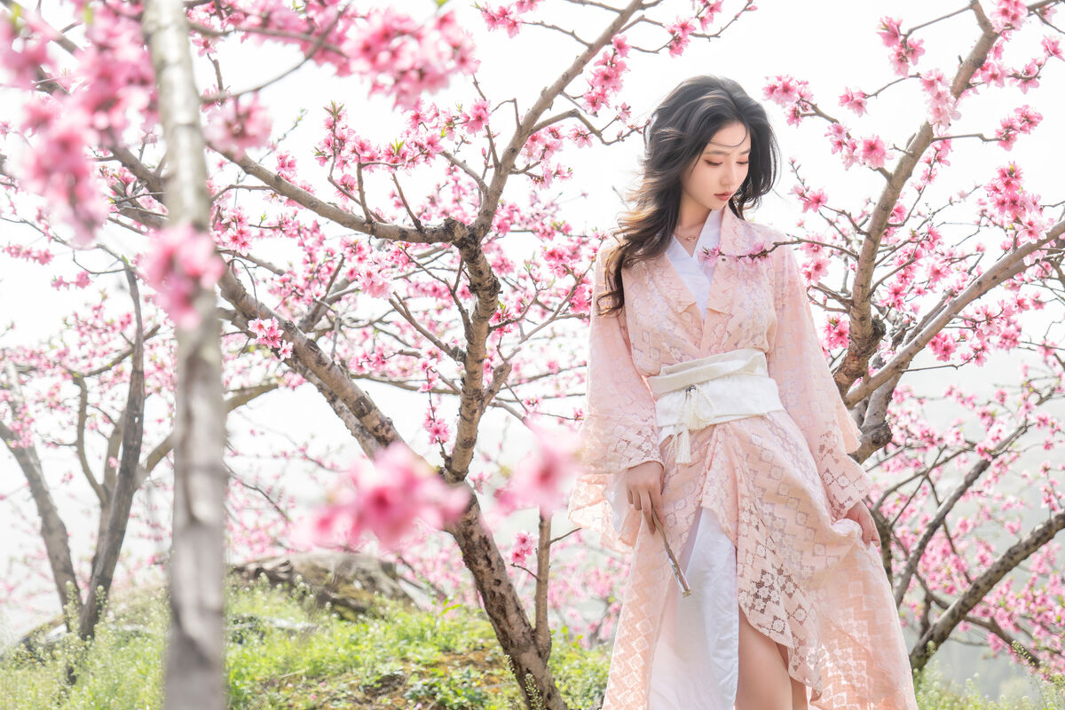 Coser@ Nian Nian Nnian - Manhua (87P) Coser@ Nian Nian Nnian - Manhua (87P)