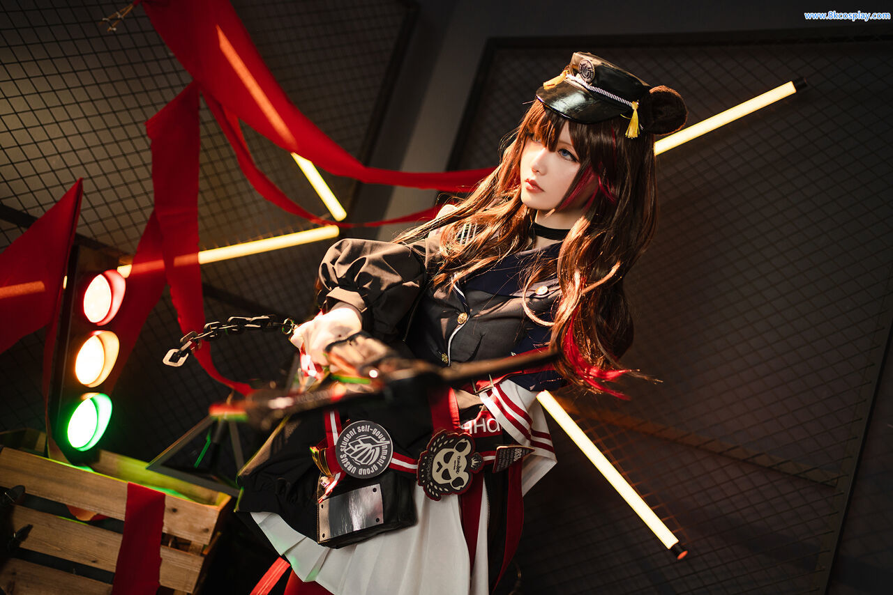 Hoshinojo No.95 2021 Shokata Kata-goshu Rinfu Arknights Zima Hoshinojo No.95 2021 Shokata Kata-goshu Rinfu Arknights Zima