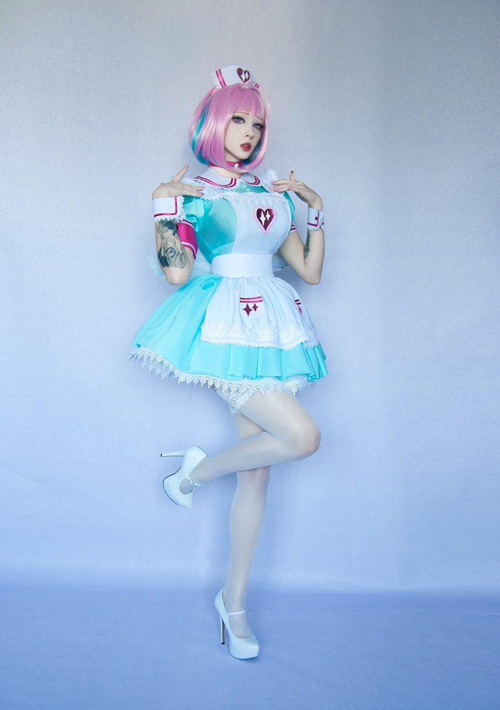 Xenon – Riamu Yumemi Nurse Xenon – Riamu Yumemi Nurse