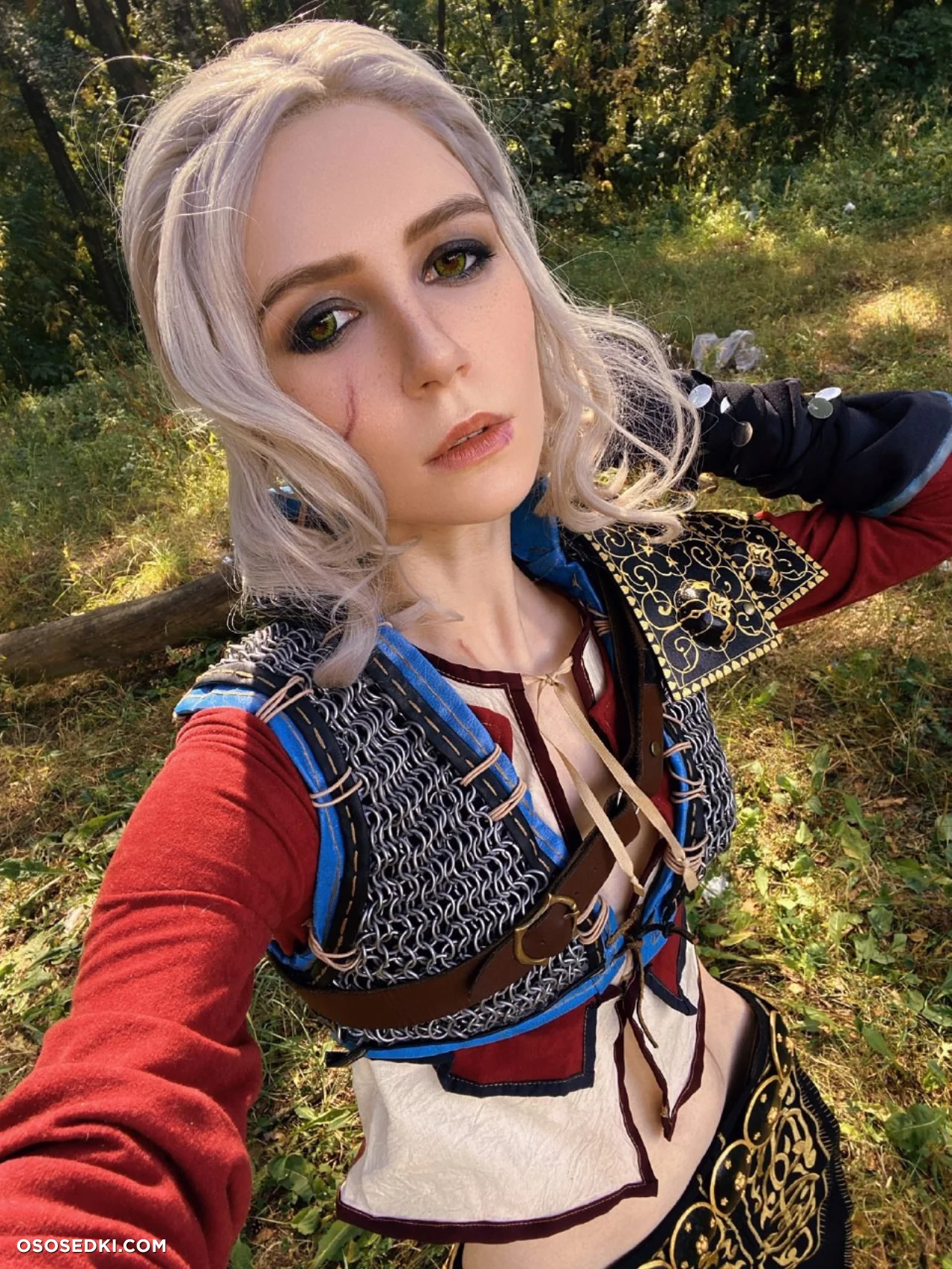 Ciri (MikAllen) Ciri (MikAllen)