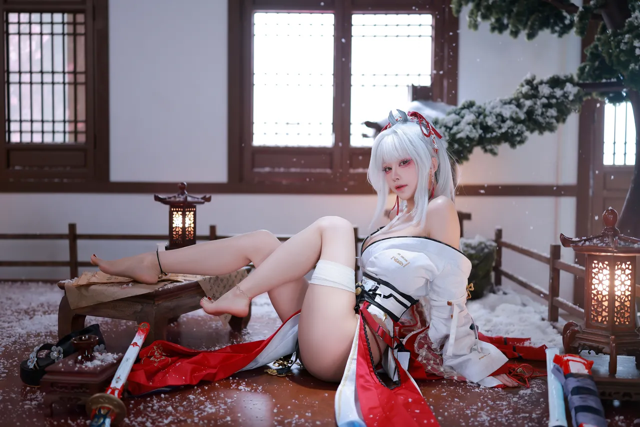 Shui Miao aqua, Mingchao, Fei Xue Shui Miao aqua, Mingchao, Fei Xue