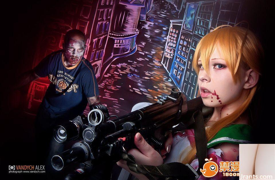 学园默示录cosplay (61P) 学园默示录cosplay (61P)