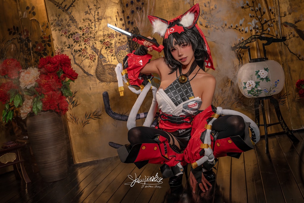 Yaokoututu 咬人小小兔 – Nekomata (Zenless Zone Zero) Yaokoututu 咬人小小兔 – Nekomata (Zenless Zone Zero)