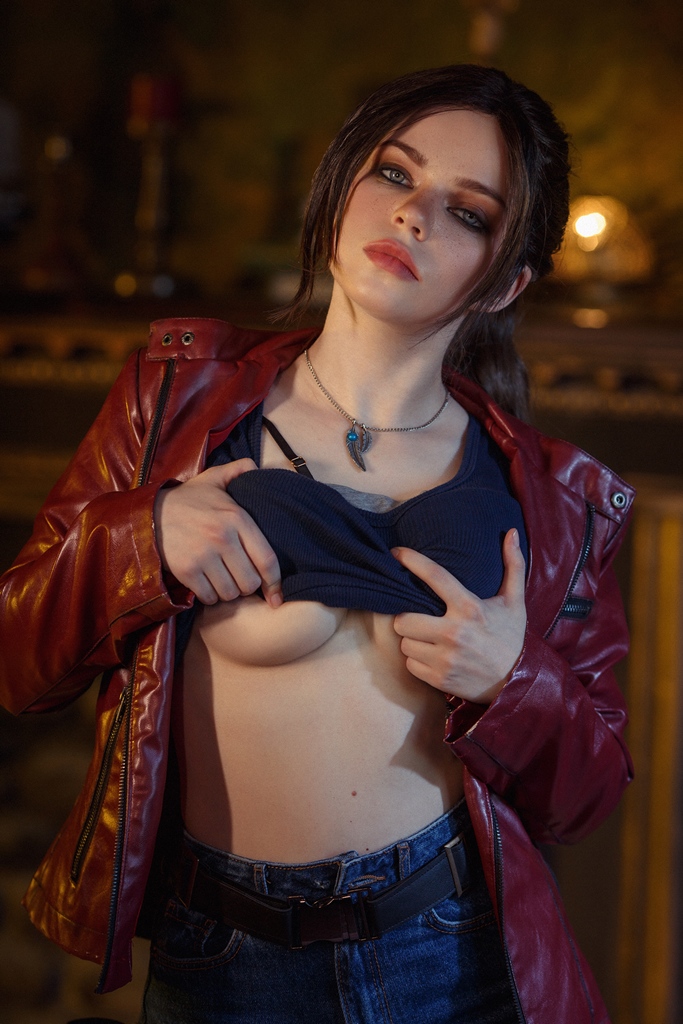 Ashen Reina – Claire Redfield 1 Ashen Reina – Claire Redfield 1