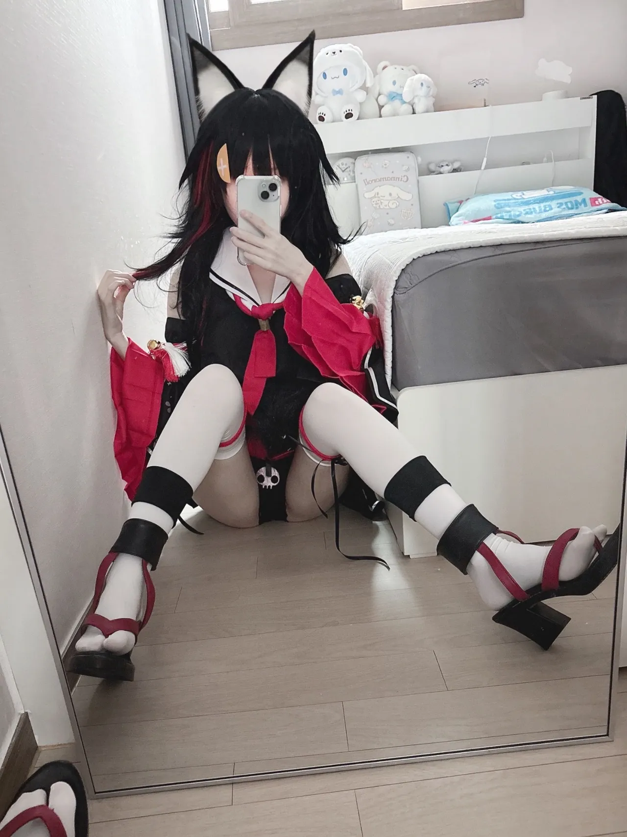 Nene - Ukami Mio (Hololive) Nene - 大神ミオ Nene - Ukami Mio (Hololive) Nene - 大神ミオ