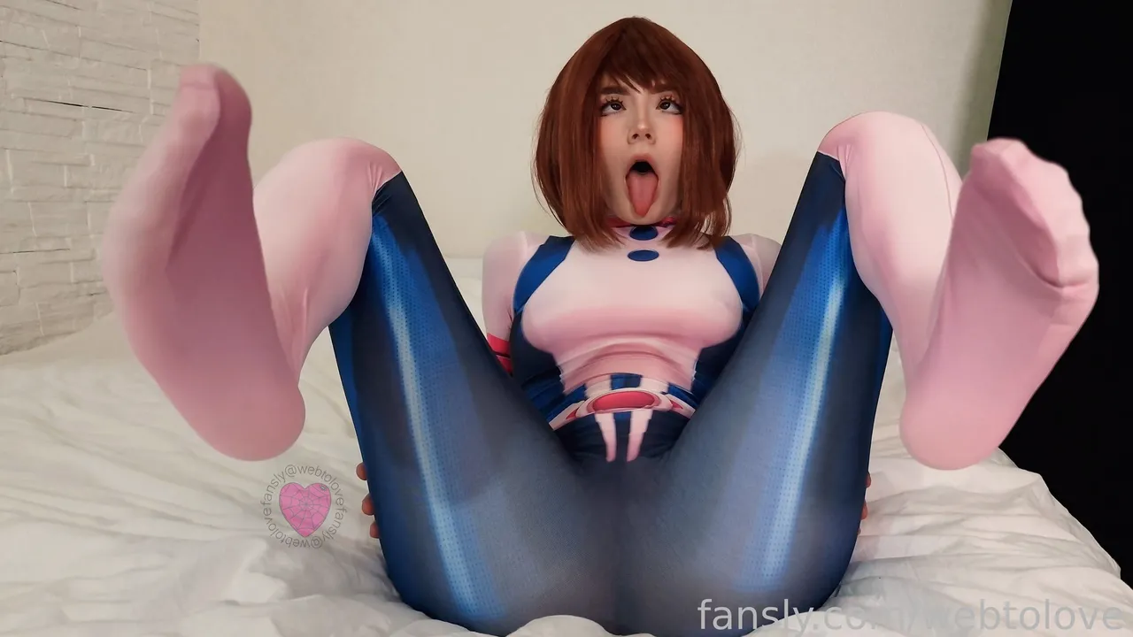 Webtolove - Ochaco Webtolove - Ochaco