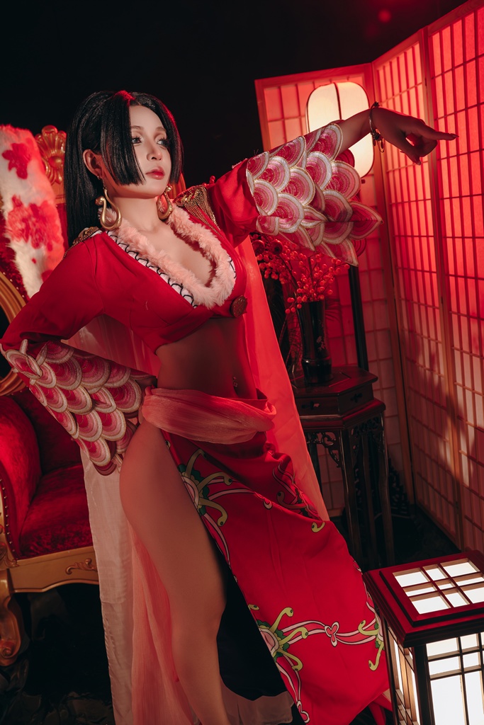 Umeko J – Boa Hancock Umeko J – Boa Hancock