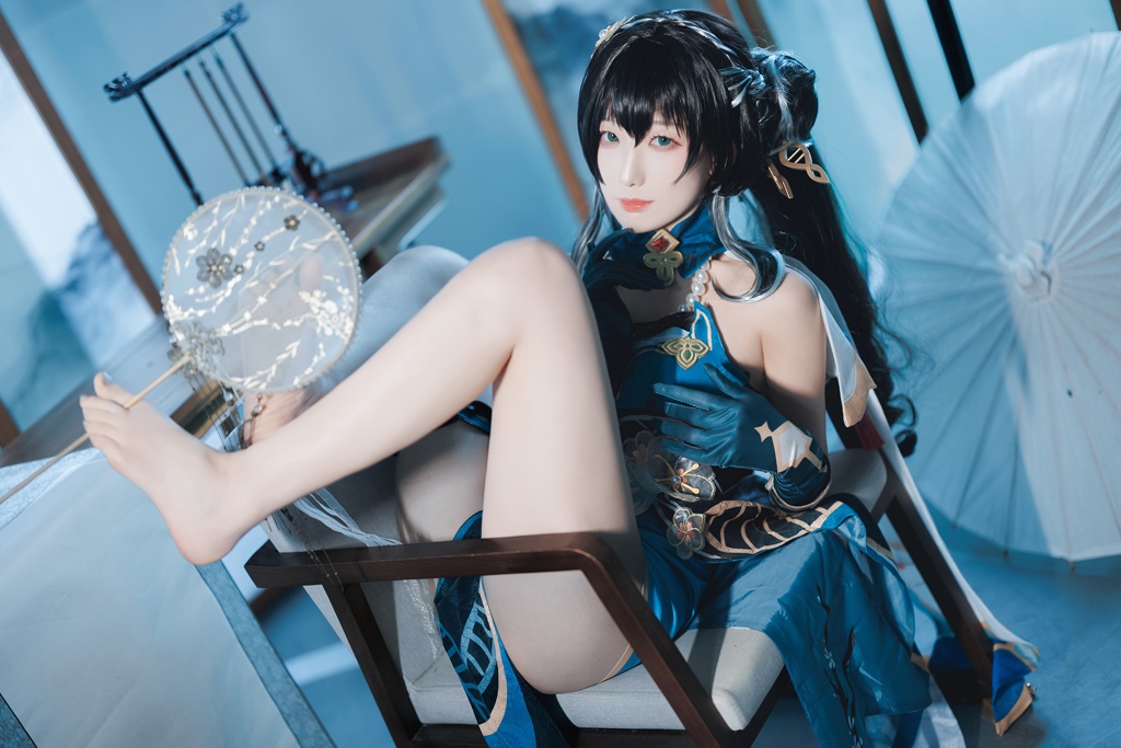 DollyFJ 封疆疆v – Ruan Mei DollyFJ 封疆疆v – Ruan Mei