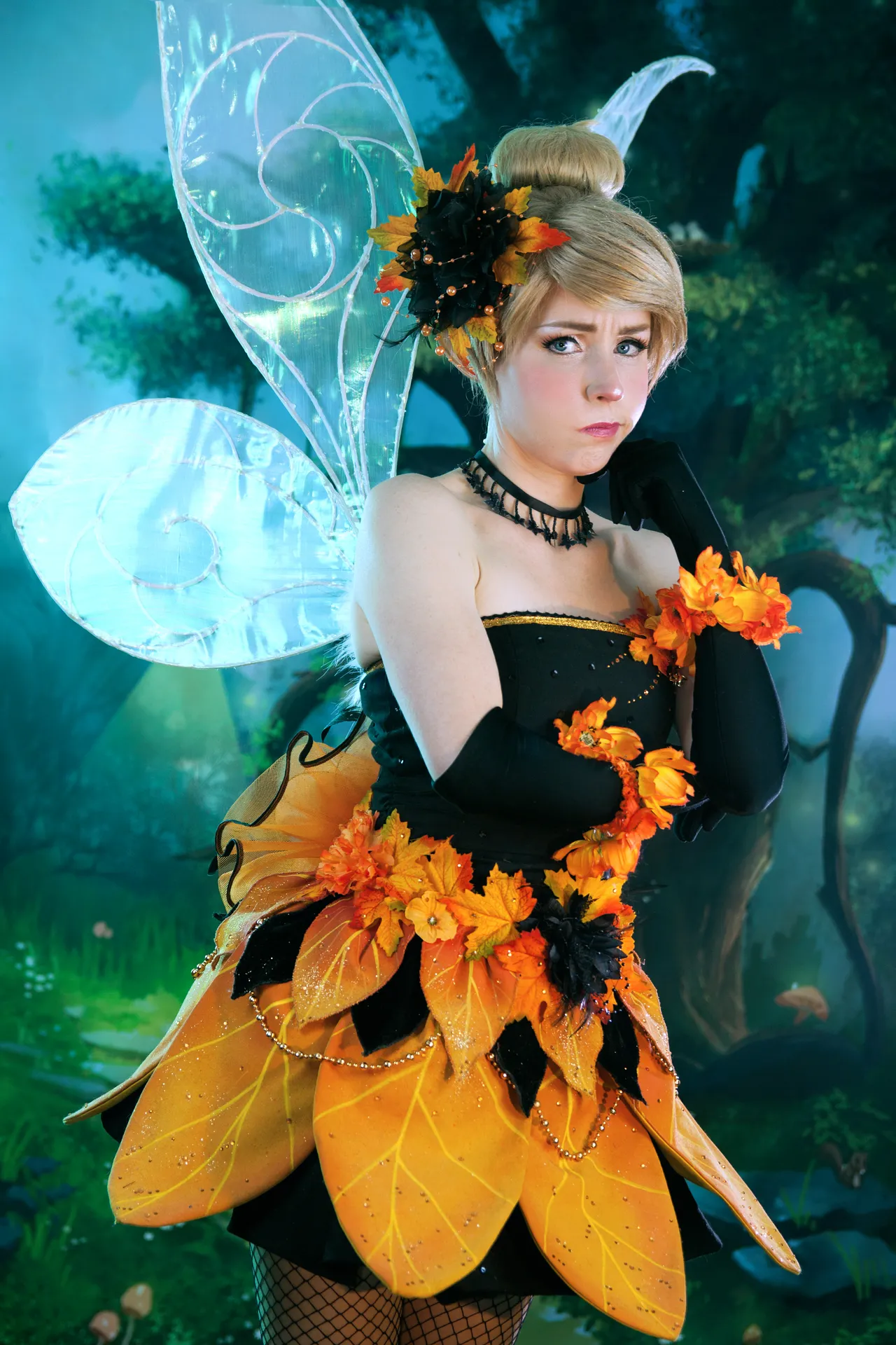 Clef chan - Tinkerbell Clef chan - Tinkerbell