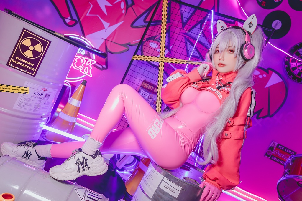 Messie Huang – Alice (NIKKE) Messie Huang – Alice (NIKKE)
