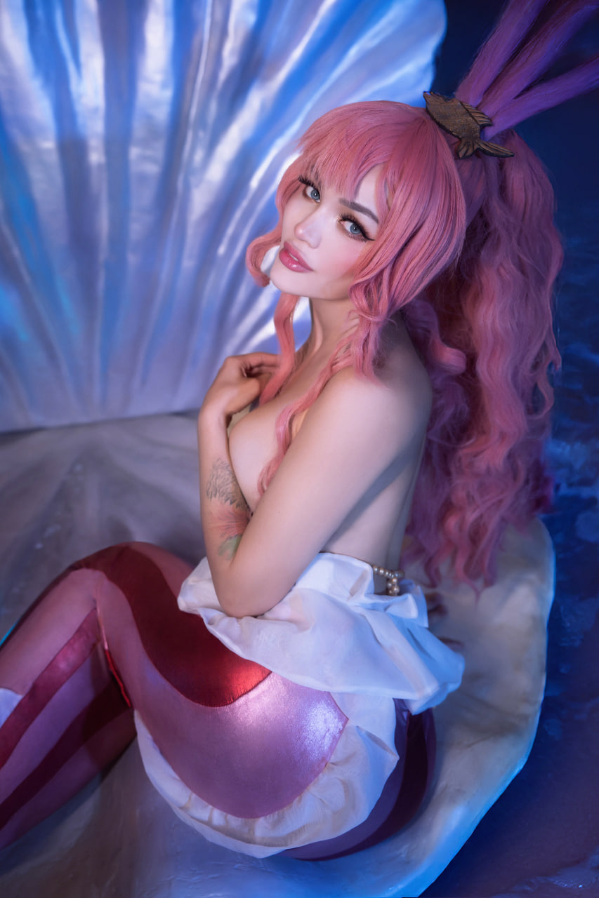 Kalinka Fox - Shirahoshi Kalinka Fox - Shirahoshi