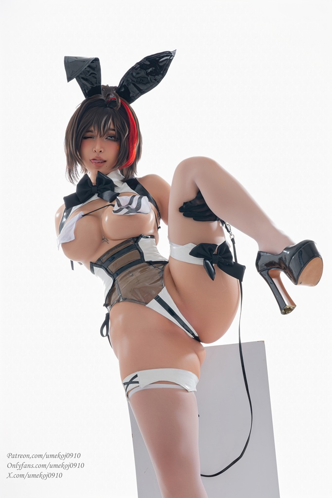 Umeko J – Bay Radiant Rabbit (NIKKE) Umeko J – Bay Radiant Rabbit (NIKKE)