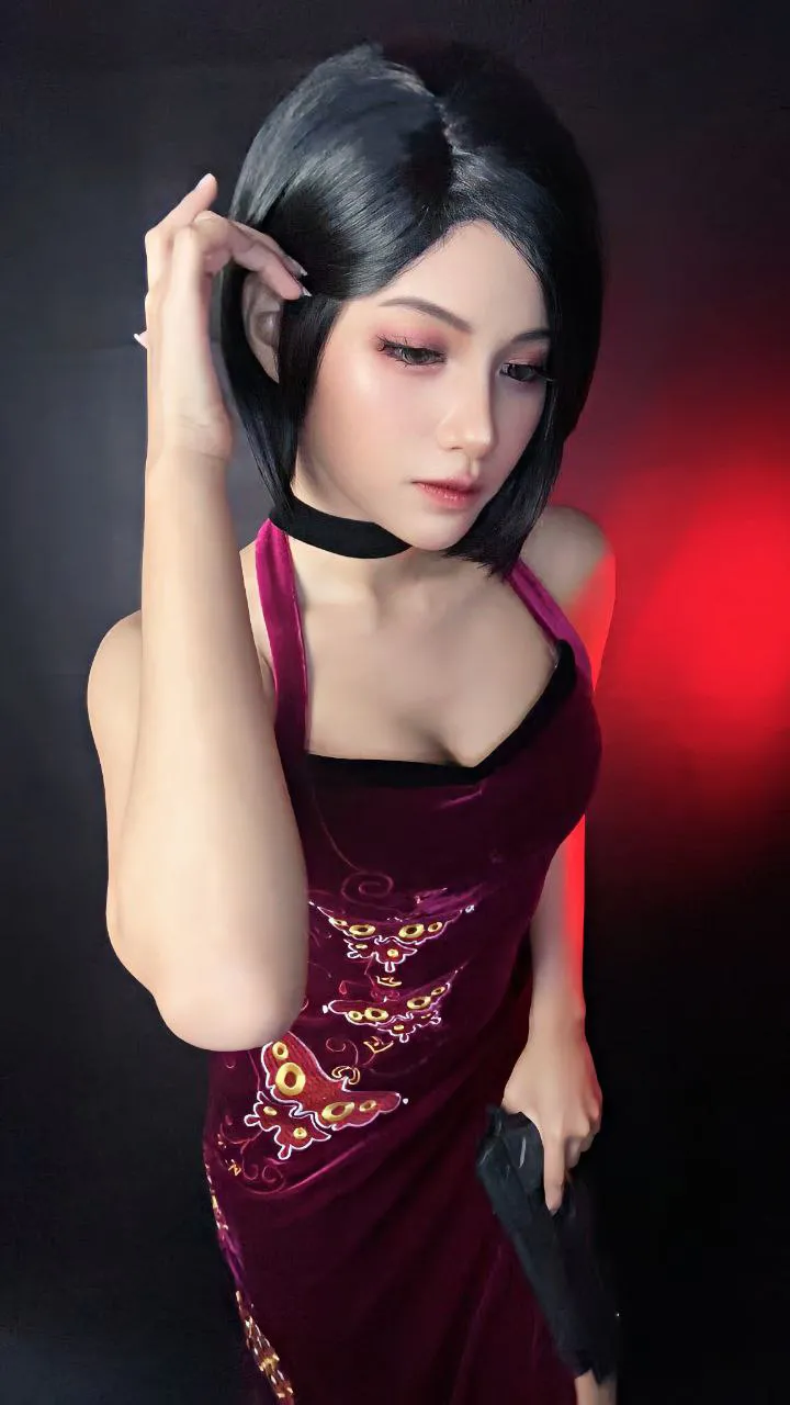 Nico Shaffara - Ada Wong Nico Shaffara - Ada Wong