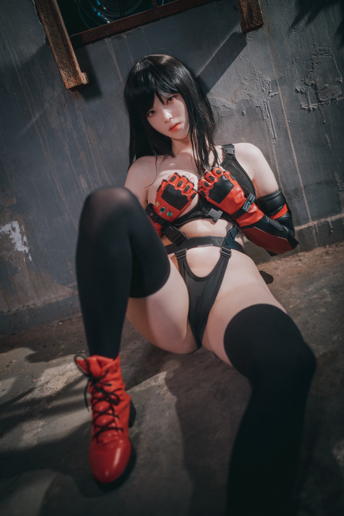 DJAWA Bambi 밤비 Tifa Lockhart C DJAWA Bambi 밤비 Tifa Lockhart C