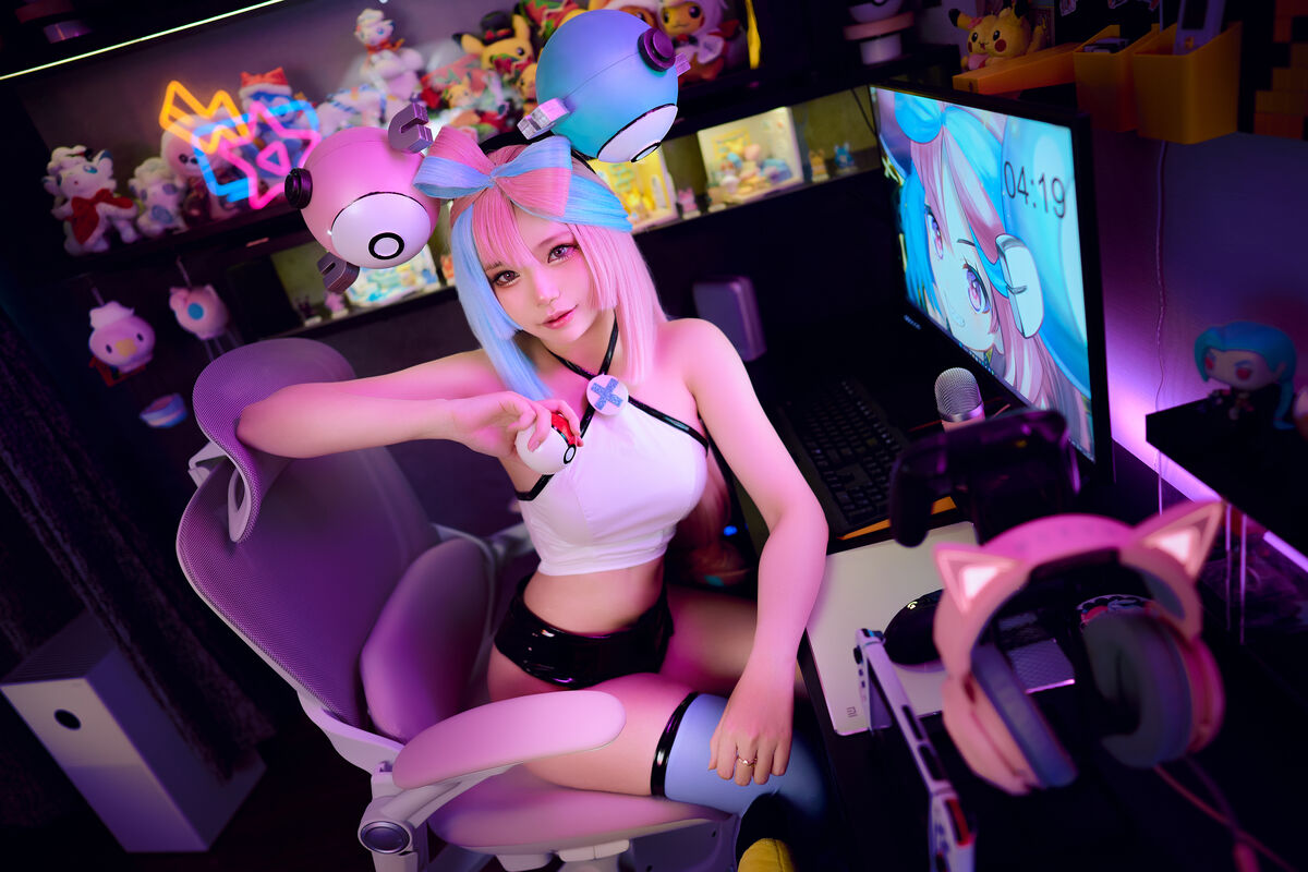 Coser@ZinieQ - Iono Coser@ZinieQ - Iono